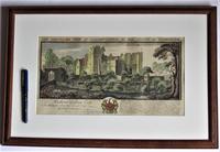 S & N Buck, Scaleby Castle Cumberland (Cumbria), 1739, early copy, framed (6 of 7) S & N Buck, Scaleby Castle Cumberland (Cumbria), 1739, early copy, framed (6 of 7)