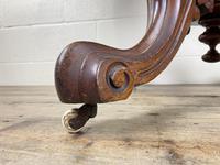 Victorian Mahogany Oval Tilt Top Table (4 of 12) Victorian Mahogany Oval Tilt Top Table (4 of 12)