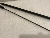 Gentlemans Walking Sword Stick with horn handle (33 of 34) Gentlemans Walking Sword Stick with horn handle (33 of 34)