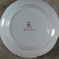 Stafford Flowers Pattern Plate by Spode (3 of 4) Stafford Flowers Pattern Plate by Spode (3 of 4)