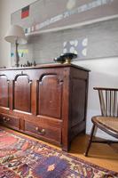 19th Century Paneled Monks Chest (24 of 31) 19th Century Paneled Monks Chest (24 of 31)
