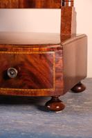 19th Century Mahogany Dressing Table Mirror with Three Drawers (12 of 21) 19th Century Mahogany Dressing Table Mirror with Three Drawers (12 of 21)