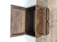 Antique 18th Century Style Welsh Oak Coffer Bach (4 of 14) Antique 18th Century Style Welsh Oak Coffer Bach (4 of 14)