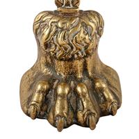 Brass Lion Paw Door Stop (4 of 7) Brass Lion Paw Door Stop (4 of 7)