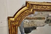 Large Shabby Gilt Overmantel (9 of 9) Large Shabby Gilt Overmantel (9 of 9)