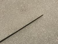 Gentlemans Walking Sword Stick with horn handle (30 of 34) Gentlemans Walking Sword Stick with horn handle (30 of 34)