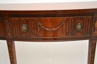 Antique Sheraton Style Mahogany Server / Side Table (6 of 12) Antique Sheraton Style Mahogany Server / Side Table (6 of 12)