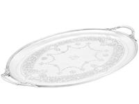 Sterling Silver Tea Tray by Walter & John Barnard - Antique Victorian 1888 (4 of 12) Sterling Silver Tea Tray by Walter & John Barnard - Antique Victorian 1888 (4 of 12)