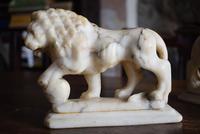 19th Century Marble Medici Lions (6 of 10) 19th Century Marble Medici Lions (6 of 10)