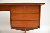 1960’s Danish Teak Desk by VI-MA Mobler (4 of 12) 1960’s Danish Teak Desk by VI-MA Mobler (4 of 12)