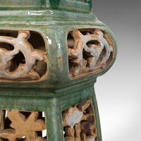 Antique Plant Stand, English, Ceramic, Decorative, Hall, Jardiniere, Victorian (10 of 12) Antique Plant Stand, English, Ceramic, Decorative, Hall, Jardiniere, Victorian (10 of 12)
