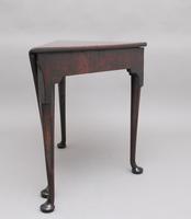 18th Century Georgian Mahogany Envelope Table (4 of 9) 18th Century Georgian Mahogany Envelope Table (4 of 9)