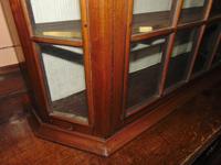 Dutch Mahogany Hanging China Cabinet (4 of 6) Dutch Mahogany Hanging China Cabinet (4 of 6)