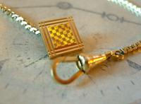 Antique Pocket Watch Chain 1930s Art Deco 12ct Gold Plated With Button Hole Fob (5 of 8) Antique Pocket Watch Chain 1930s Art Deco 12ct Gold Plated With Button Hole Fob (5 of 8)