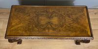 Walnut Oblong Coffee Table (6 of 6) Walnut Oblong Coffee Table (6 of 6)