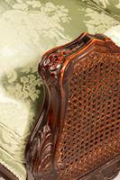 Early 20th Century Mahogany Framed Bergere Chair (4 of 4) Early 20th Century Mahogany Framed Bergere Chair (4 of 4)