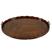 Georgian Mahogany Tray (6 of 6) Georgian Mahogany Tray (6 of 6)