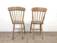 Set of Four Mix & Match Farmhouse Chairs (9 of 9) Set of Four Mix & Match Farmhouse Chairs (9 of 9)