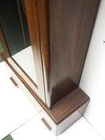 English Art Deco Longcase Clock Musical 8 Day Westminster Chime Grandfather Clock (10 of 12) English Art Deco Longcase Clock Musical 8 Day Westminster Chime Grandfather Clock (10 of 12)