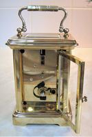 1940’s Bornand Frères English Made Carriage Clock (6 of 7) 1940’s Bornand Frères English Made Carriage Clock (6 of 7)