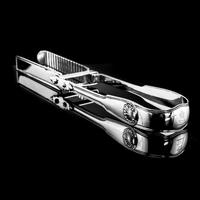 Antique Solid Silver Georgian Asparagus Tongs, Duke Sutherland Clan Crest - William Eley & William Fearn in London, 1820 (15 of 18) Antique Solid Silver Georgian Asparagus Tongs, Duke Sutherland Clan Crest - William Eley & William Fearn in London, 1820 (15 of 18)