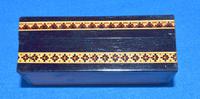 Victorian Tunbridge Ware Ring Box (2 of 4) Victorian Tunbridge Ware Ring Box (2 of 4)