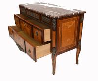 Neo Classical Swedish Commode Marquetry Chest of Drawers Scandanavian (12 of 16) Neo Classical Swedish Commode Marquetry Chest of Drawers Scandanavian (12 of 16)