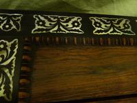 Inlaid Rosewood Slope Fronted Writing Box c.1835 (8 of 15) Inlaid Rosewood Slope Fronted Writing Box c.1835 (8 of 15)