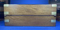 Victorian Walnut Writing Slope (14 of 22) Victorian Walnut Writing Slope (14 of 22)