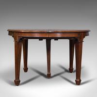 Antique Colonial Campaign Table, Indian, Rosewood, Dining, Extending, Victorian (5 of 12) Antique Colonial Campaign Table, Indian, Rosewood, Dining, Extending, Victorian (5 of 12)