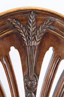 Edwardian Hepplewhite Mahogany Desk Chair (7 of 13) Edwardian Hepplewhite Mahogany Desk Chair (7 of 13)