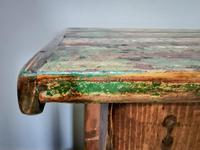 Original Paintwork Table Country Table (4 of 6) Original Paintwork Table Country Table (4 of 6)