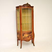 French Style Display Cabinet c.1930 French Style Display Cabinet c.1930