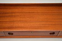 1960's Vintage Mahogany Side Table / Desk (5 of 10) 1960's Vintage Mahogany Side Table / Desk (5 of 10)