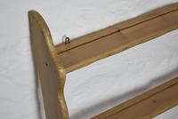 Antique Pine Plate Rack Early 20th Century (2 of 10) Antique Pine Plate Rack Early 20th Century (2 of 10)