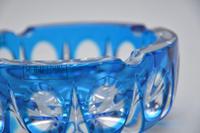 Vintage, Crystal, Glass, Ambassador, Ash, Tray, Saint, Louis (7 of 7) Vintage, Crystal, Glass, Ambassador, Ash, Tray, Saint, Louis (7 of 7)