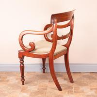Set of Eight 19th Century Mahogany Dining Chairs (22 of 26) Set of Eight 19th Century Mahogany Dining Chairs (22 of 26)