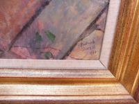 Oil on Board Azaelas in a Pot Listed Artist Richard Sorrell RWS (2 of 12) Oil on Board Azaelas in a Pot Listed Artist Richard Sorrell RWS (2 of 12)