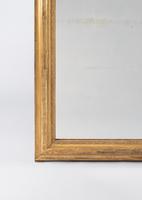 Large 19th Century French Gilt Overmantle Mirror (2 of 8) Large 19th Century French Gilt Overmantle Mirror (2 of 8)