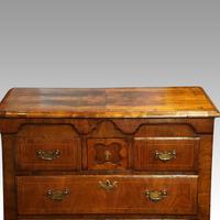 George III Walnut Norfolk chest (10 of 13) George III Walnut Norfolk chest (10 of 13)