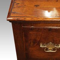 George III Long Oak Dresser Base (4 of 14) George III Long Oak Dresser Base (4 of 14)