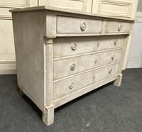 French Empire Chest of Drawers (4 of 24) French Empire Chest of Drawers (4 of 24)