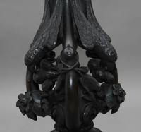 19th Century carved mahogany jardinere (4 of 10) 19th Century carved mahogany jardinere (4 of 10)