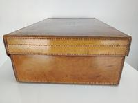Large Leather Vintage Suitcase (9 of 10) Large Leather Vintage Suitcase (9 of 10)