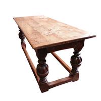 Beautiful 17th Century Oak Refectory Table (2 of 6) Beautiful 17th Century Oak Refectory Table (2 of 6)