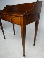 Neat 19th Century English Side Table (3 of 10) Neat 19th Century English Side Table (3 of 10)