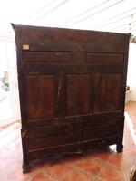 Country Oak Press Cupboard c.1730 (3 of 10) Country Oak Press Cupboard c.1730 (3 of 10)