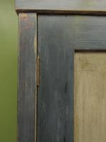 Antique Swedish Style Painted Folk Art Wardrobe Armoire (9 of 22) Antique Swedish Style Painted Folk Art Wardrobe Armoire (9 of 22)