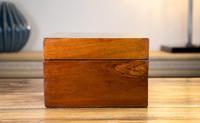 Figured Walnut Tunbridge Ware Box c.1880 (3 of 11) Figured Walnut Tunbridge Ware Box c.1880 (3 of 11)