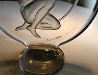 "Archer" Car Mascot by René Lalique (2 of 4) "Archer" Car Mascot by René Lalique (2 of 4)